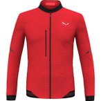 SALEWA Herren Funktionsjacke PEDROC PL 2 M JACKET., Größe XL in Rot