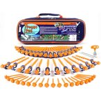 Peggy Peg Schraubheringe StartKit - Heringe Mix Set
