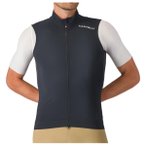 Castelli - Espresso 2 Vest - Fahrradweste Gr M grau
