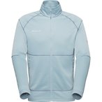 Mammut Crag Ml  Herren  Fleecejacke blau Größe L Trekking  Atmungsaktiv