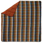 Kelty - Wayback Biggie Blanket - Decke Gr 208 x 203 cm  Braun