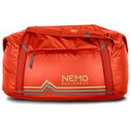 Nemo - Double Haul Convertible Duffel 70 - Reisetasche Gr 70 l rot