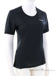 Salewa Puez Sporty Dry Damen Funktionsshirt-Schwarz-40