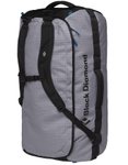 Black Diamond - Widerstandsfähige Duffel - Stonehauler 120 Pewter  - Grau