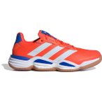 ADIDAS Herren Handballschuhe Stabil 16 Indoor, Größe 48 ⅔ in Rot