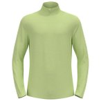 Odlo - Midlayer 1/2 Zip Roy - Fleecepullover Gr XXL grün