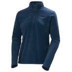 Helly Hansen - Women's Daybreaker 1/2 Zip Fleece - Fleecepullover Gr XS blau
