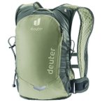 Deuter - Rogla 5 - Bike-Rucksack oliv/grün