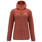 Salewa - Women's Brenta Jacket - Daunenjacke Gr 44 rot