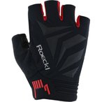 Roeckl Sports Isera 2   Fingerhandschuhe schwarz Größe 6.5 Rennrad | Gravel  E