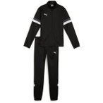 PUMA Kinder Sportanzug teamRISE Tracksuit Jr, Größe 176 in Schwarz