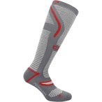 CMP Ski Primaloft   Skisocken weiss Größe 43  Skifahren Isolierend Primaloft®
