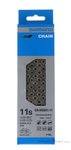 Shimano CN-HG901 116GL 11-fach Kette-Silber-One Size