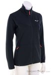Salewa Puez Cammino Polarlite Damen Fleecejacke-Schwarz-38