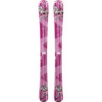 TECNOPRO Kinder All-Mountain Ski Skitty Jr., Größe 80 in Pink