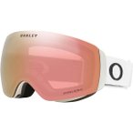 OAKLEY Herren Brille FLIGHT DECK M, Größe ONE SIZE in MATTE WHITE/Prizm Rose G