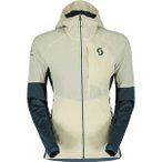 SCOTT Damen Funktionsjacke SCO Hoody W's Explorair Alpha, Größe M in Braun