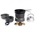Trangia - 25-4 Spiritus Sturmkocher - Spirituskocher grau