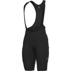Alé Gravel Pro Bib kurz Herren  Fahrradhose schwarz Größe S Gravel  Widerstan