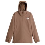 The North Face - Women's Quest Insulated Jacket - Winterjacke Gr XS braun