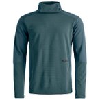 Ortovox - Fleece Cord Hoodie - Fleecepullover Gr S blau