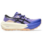 Asics - Women's Trabuco Max 5 - Trailrunningschuhe 39,5 amethyst /schwarz