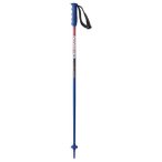 Salomon - Kid's Equipe Alu Jr - Skistöcke Länge 100 cm blau/rot
