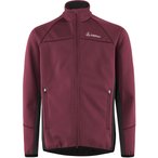 Löffler Cali Ab Warm  Kinder  Softshelljacke lila Größe 152 Langlauf Klassik 