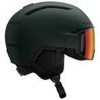 Salomon - Driver Pro Sigma Photo Mips Cat. 1-3 VLT 16-50% - Skihelm Gr 53-56 cm 