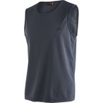 Maier Sports Peter  Herren  Tanktops grau Größe M Camping  Elastisch