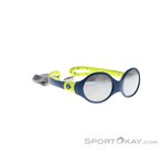 Julbo Loop M Kinder Sonnenbrille-Dunkel-Blau-One Size