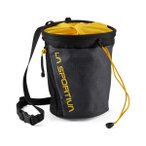 La Sportiva - Granite Pro Chalk Bag - Chalkbag Gr One Size schwarz