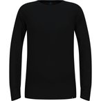 Odlo Active Warm Eco  Kinder  Langarm Unterhemden schwarz Größe 80A   Elastisc