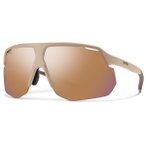 Smith - Motive ChromaPop Mirror S3 + S 0 - Fahrradbrille beige
