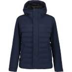 ICEPEAK Herren Funktionsjacke ALBERS, Größe 56 in Blau