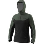 Dynafit Radical Softshell  Herren  Softshelljacke oliv Größe S Trekking  Winda