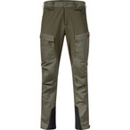 Bergans Nordmarka Favor Outdoor Hose Herren  Wanderhose oliv Größe M  Trekking