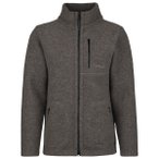 Mufflon - Klaas - Merinojacke Gr S braun/grau