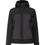DIDRIKSONS Herren Regenjacke GRIT USX JACKET 3, Größe M in Schwarz