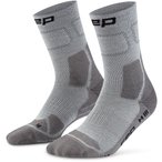 CEP Hiking Light Cushion  Herren  Wandersocken grau Größe 39  Trekking  Widers