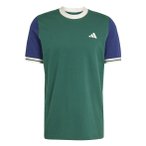 adidas HERITAGE TEE M Herren ( Grün Größe,)