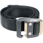 Tatonka Stretch Belt 25 mm - Gürtel black