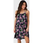BRUNOTTI Damen Kleid Isla Women Dress, Größe XS in Schwarz