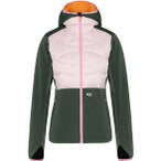 Kari Traa Tirill Thermal Damen Laufjacke ( Grün XL)