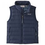 Patagonia - Baby's Down Sweater Vest - Daunenweste Gr 12-18 Months blau