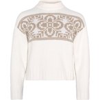 Kari Traa Disa Knit  Kinder  Pullover weiss Größe 164 Lifestyle  Widerstandsf�