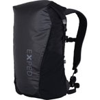 EXPED Typhoon 15 - Wasserdichter Tagesrucksack black