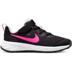 NIKE Kinder Freizeitschuhe REVOLUTION 6 NN (PSV), Größe 28 ½ in Schwarz