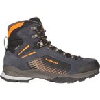 LOWA Herren Trekkingstiefel VIGO GTX, Größe 12 in Blau