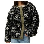 Rip Curl - Women's Bossa Nova Revo Jacket - Fleecejacke Gr S schwarz